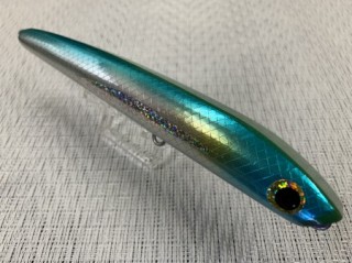 エヌポップトップウォータールアー 0mm Mg トビウオカラー ルアーショップ ザ ベイト 埼玉県 八潮 ルアーショップ